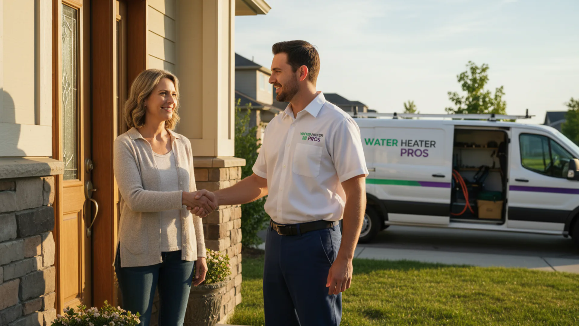 water heater repair in Middletown, NJ Near Me